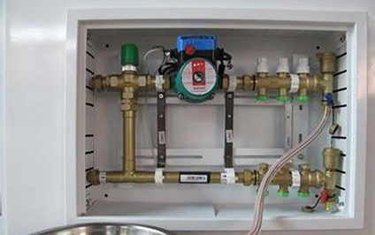 暖氣、地暖清洗